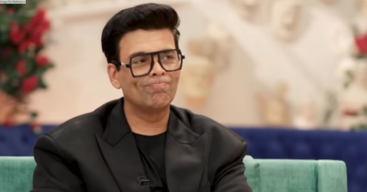 Karan Johar says he was embarrassed after not being invited to Katrina, Vicky's wedding